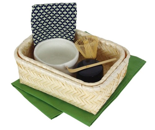 Set tè matcha - set,