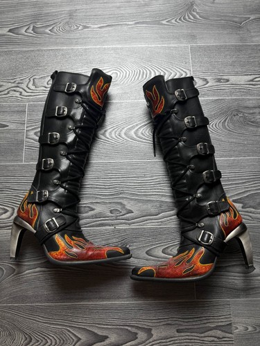 Stivali fiamma new - ,