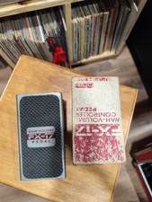 Pedale Wah-Volume DOD Fx-17, Vintage Made in USA