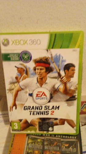 Grand slam tennis xbox - grand, 360