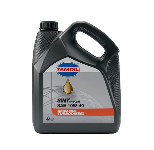 Olio semisintetico tamoil sint - olio,
