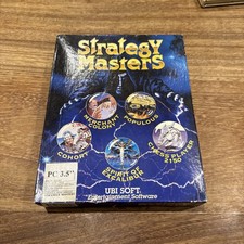 Strategy Masters by UBI gioco