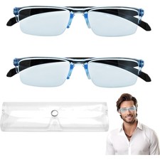 KURTOPLLY 2 Pezzi Occhiali