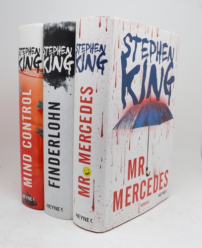 Stephen king bill hodges - -, bill-hodges