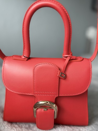 Delvaux brillant mini box - delvaux,