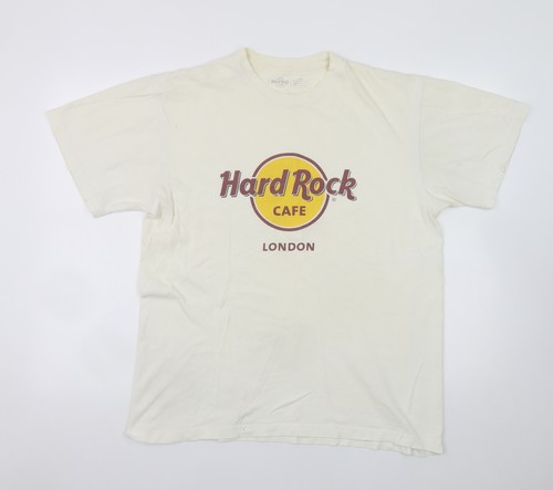 Shirt uomo hard rock cafe - hard,