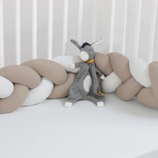 Treccia Paracolpi Per Culla E