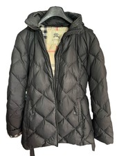 Burberry cappotto donna