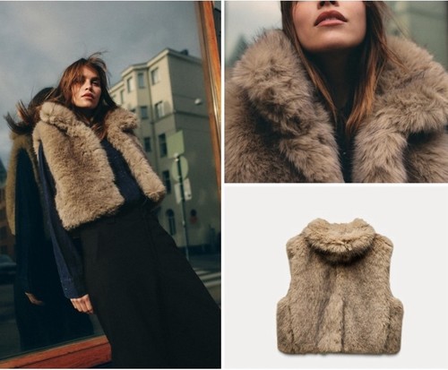 Zarazw collection gilet - zarazw,