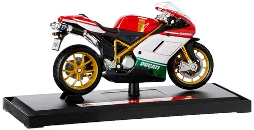 Maisto ducati 1098s - ducati, 1:18