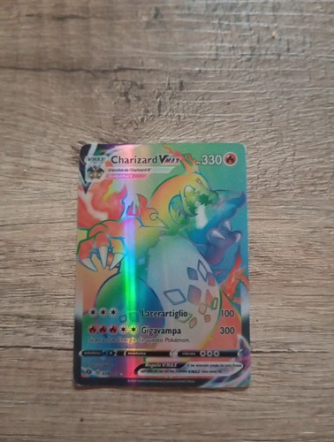 Pokémon charizard vmax - charizard,