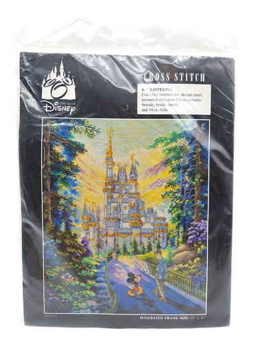 The art disney kit - of, punto