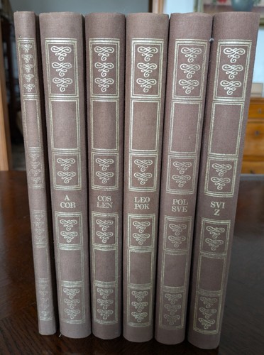 Antiquariato enciclopedia