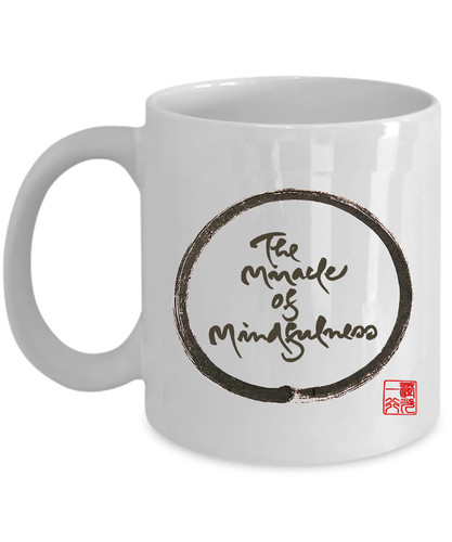 Tazza caffè the miracle - da,