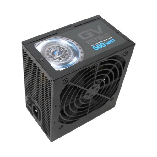Zalman zm600 600w atx - zalman,