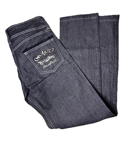 Denny rose jeans denim - rose, black