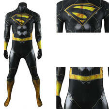 Superman V4 Tuta Cosplay Body