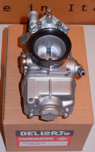 Dellorto phf 32mm - 32mm, r/h
