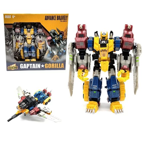 Modellino action figure - , robot