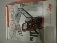 Misuratore laser leica disto - misuratore,