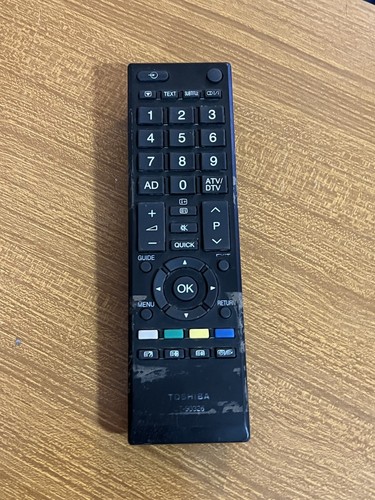 Telecomando toshiba 90326 - toshiba, ct-90326