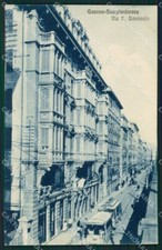 Genova Sampierdarena Tram