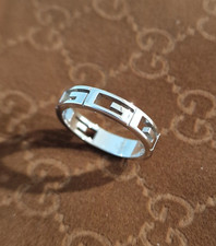 GUCCI Anello ICON in oro