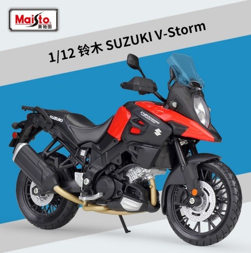 Modellino moto maisto - modellino,
