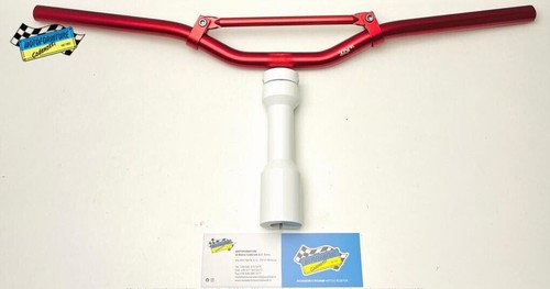 Manubrio rosso naked mozzo - rosso,