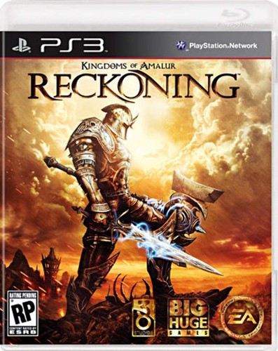 Kingdoms amalur reckoning - kingdoms, of