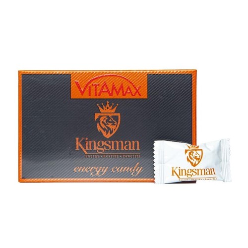 Kingsman candy integratore - kingsman,