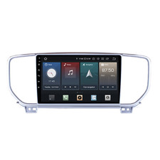 Per Kia Sportage Ql 9 "