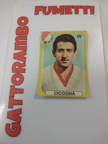 Figurine calciatori n 28 - figurine,