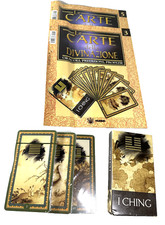 LE CARTE DELLA DIVINAZIONE FASCICOLO 3 E 5+ I CHING FABBRI 2003