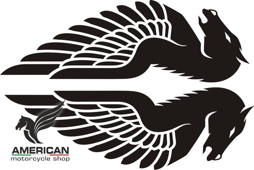 Adesivo stickers serbatoio - stickers,