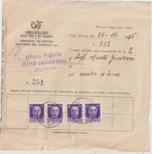 ITALIA 1936 50CX4 SU MODELLO