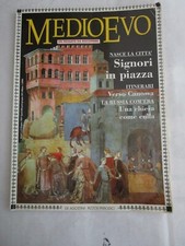 # RIVISTA MEDIOEVO N 5 - 1997