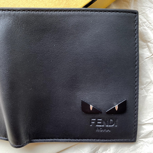 Portafoglio fendi bifold - portafoglio, tutto