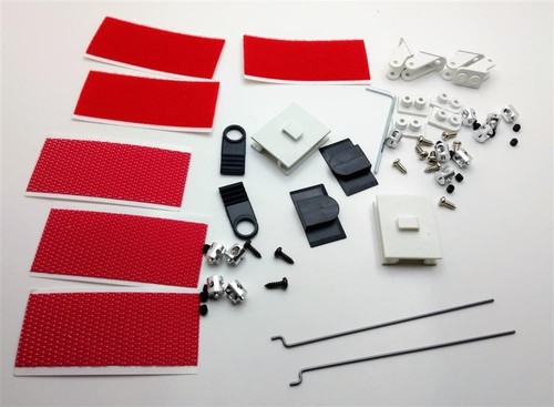 Kit minuteria easystar - kit, iii