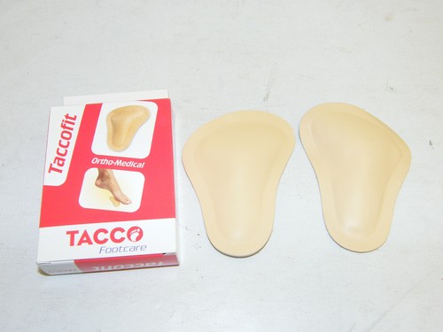 Tacco piede medio pelle - medio, forma