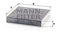 MANN-FILTER Filtro, Aria