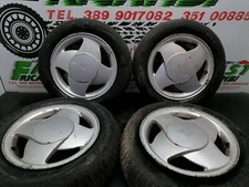 CERCHI E GOMME FIAT UNO 5