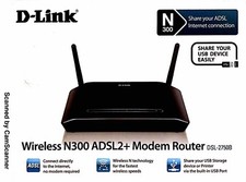 MODEM ROUTER WIRELESS WI-FI