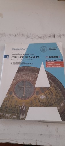 Chiave volta dalla - volta,