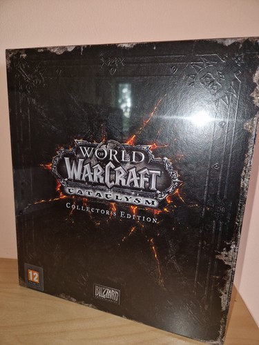 World warcraft cataclysm - of,