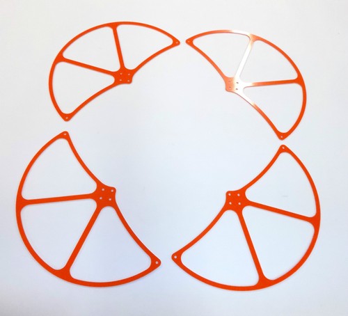Walkera x350 protezioni - walkera,