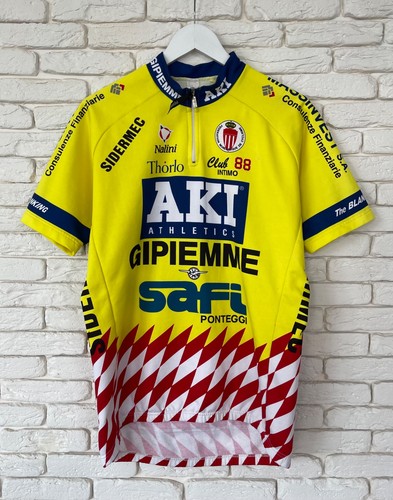 Maglia ciclismo - , vintage