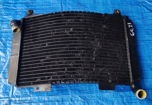 Suzuki rgv 250 radiatore denso - suzuki,