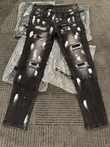 Jeans uomo dsquared2 - uomo, slim