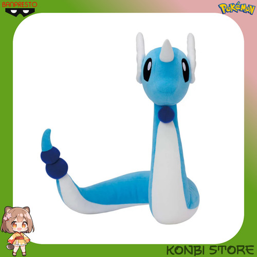Dragonair pokémon 40cms - pokémon,